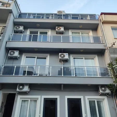 Appartement Yes 4 Merkez *