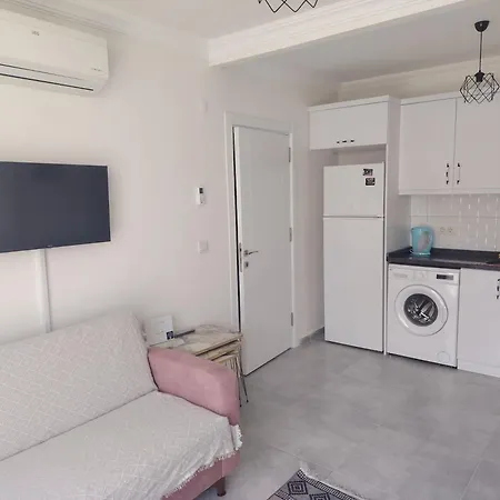 Yes 4 Merkez Apartment *