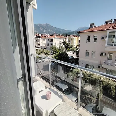 Yes 4 Merkez Appartement Fethiye