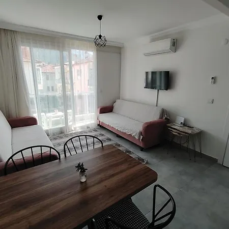 Yes 4 Merkez Apartment *